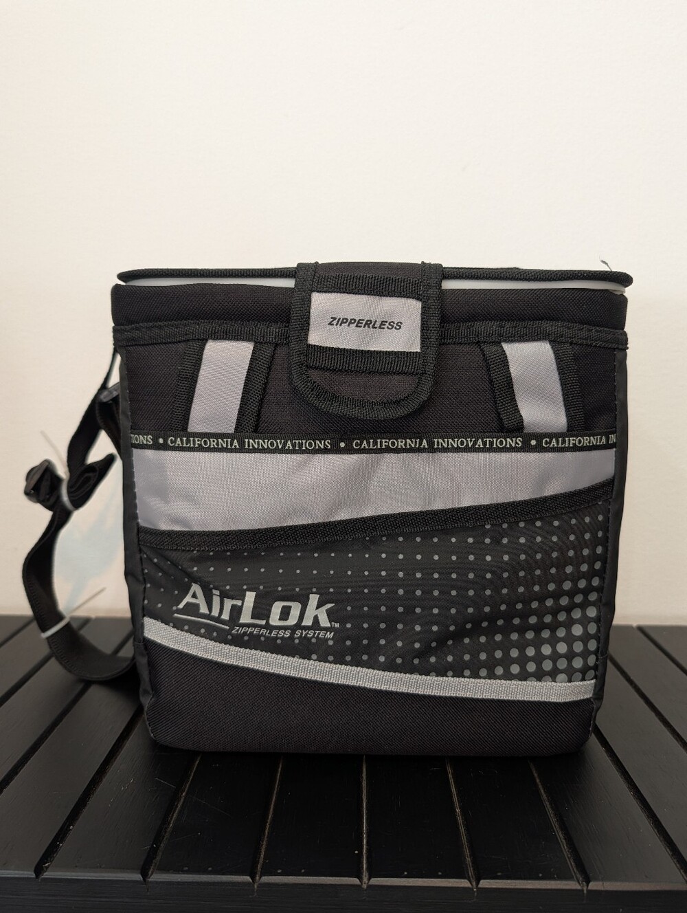 California Innovations AirLok Zipperless Hardbody Personal Cooler